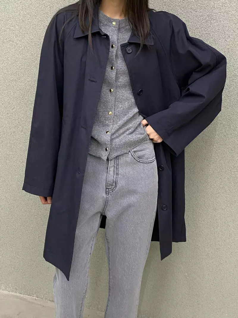 Gallery - Korean Women Fashion - #momslook - Puff Coar - 2