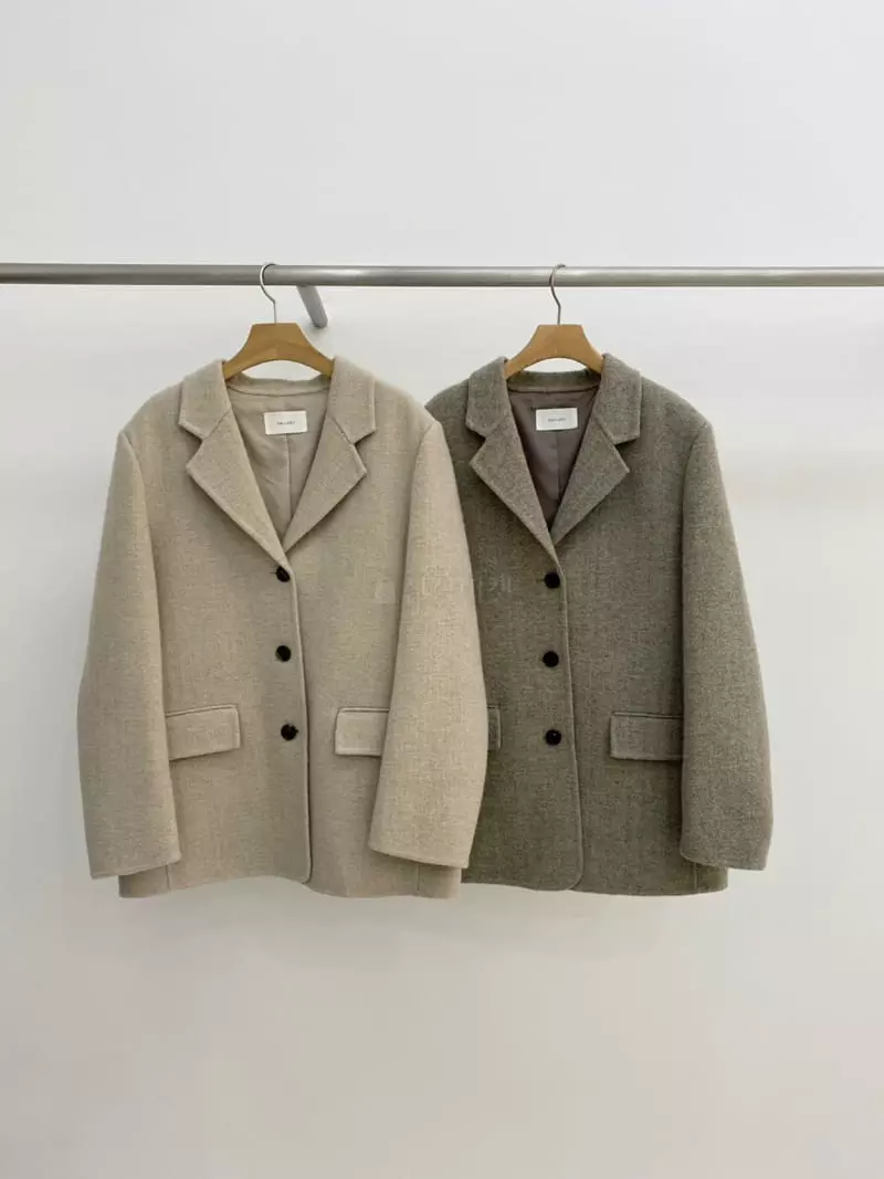 Gallery - Korean Women Fashion - #momslook - Single Jacket - 3