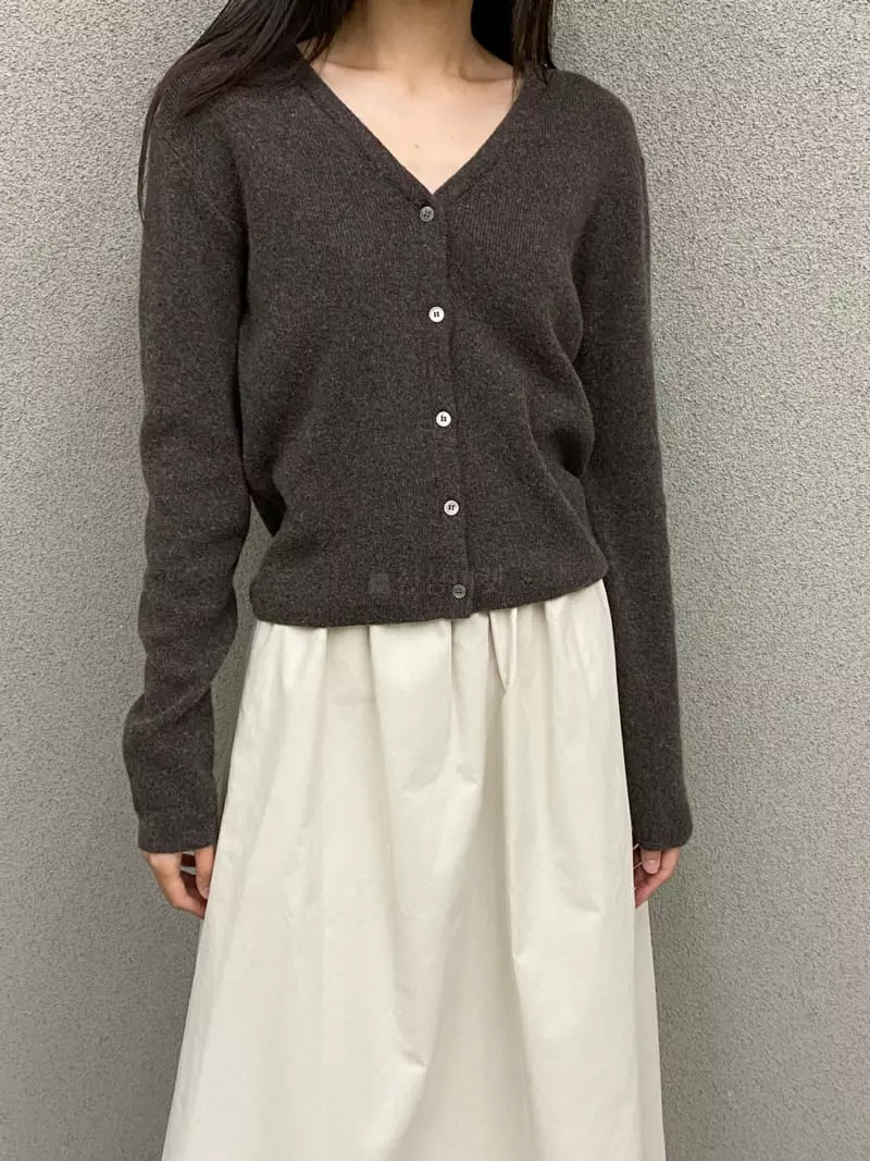 Gallery - Korean Women Fashion - #womensfashion - Rib Cardigan