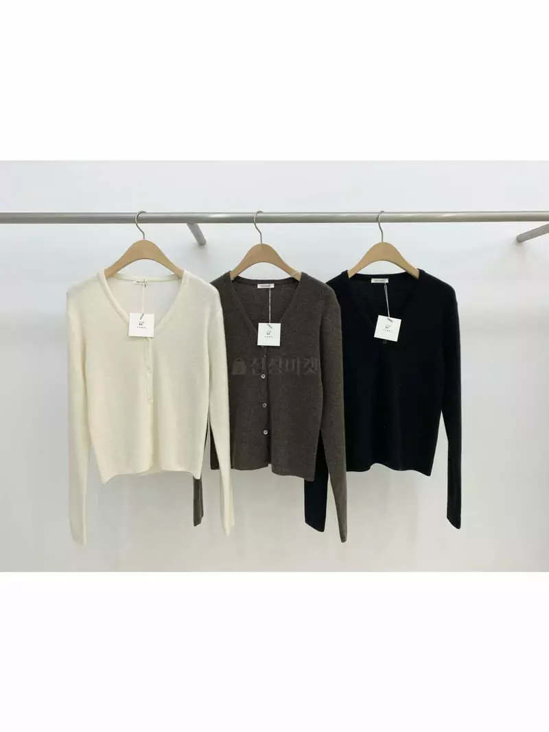 Gallery - Korean Women Fashion - #womensfashion - Rib Cardigan - 3