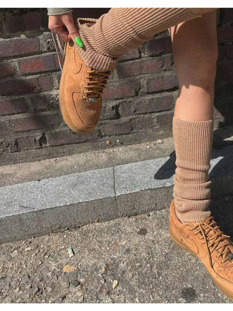 Gateless - Korean Women Fashion - #momslook - Hand Leg Warmer