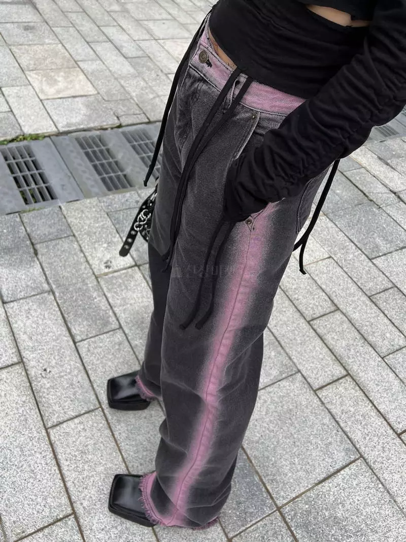 Gateless - Korean Women Fashion - #momslook - More Jeans - 7