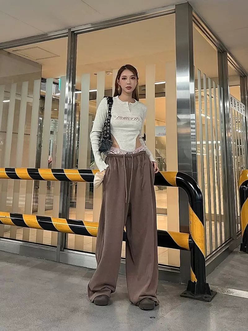 Gateless - Korean Women Fashion - #pursuepretty - Must Pants - 3