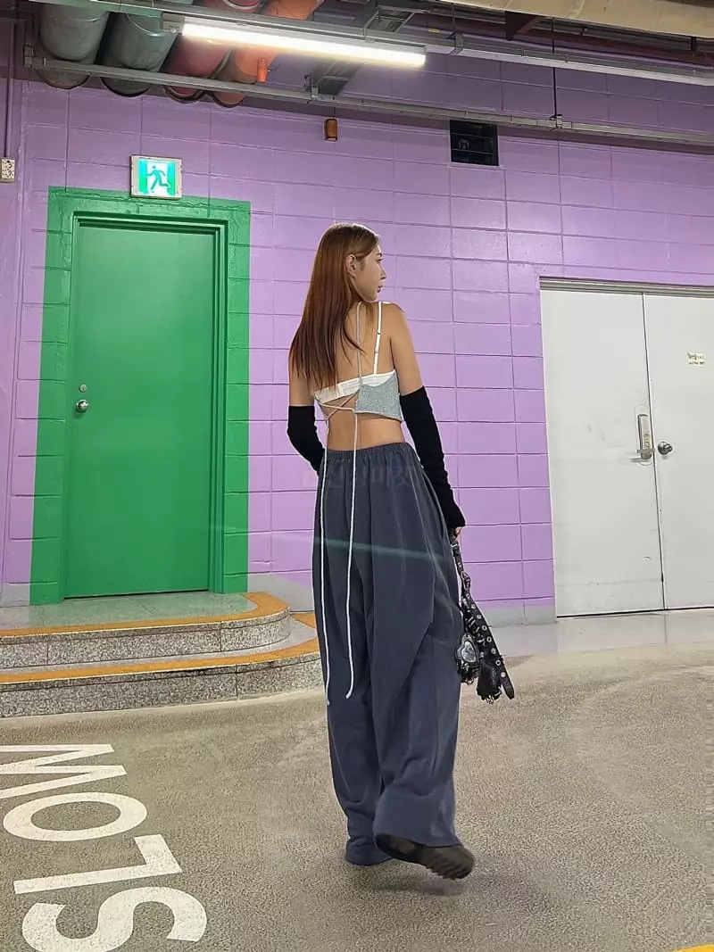 Gateless - Korean Women Fashion - #pursuepretty - Must Pants - 4