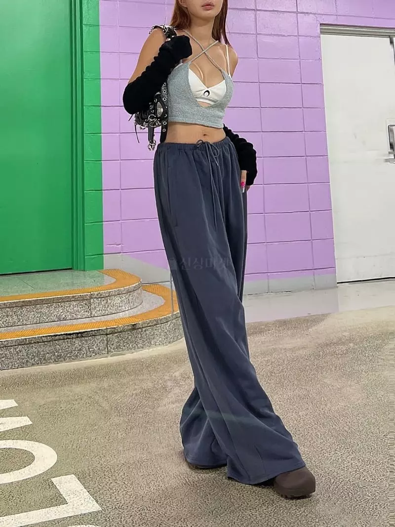 Gateless - Korean Women Fashion - #shopsmall - Must Pants - 6