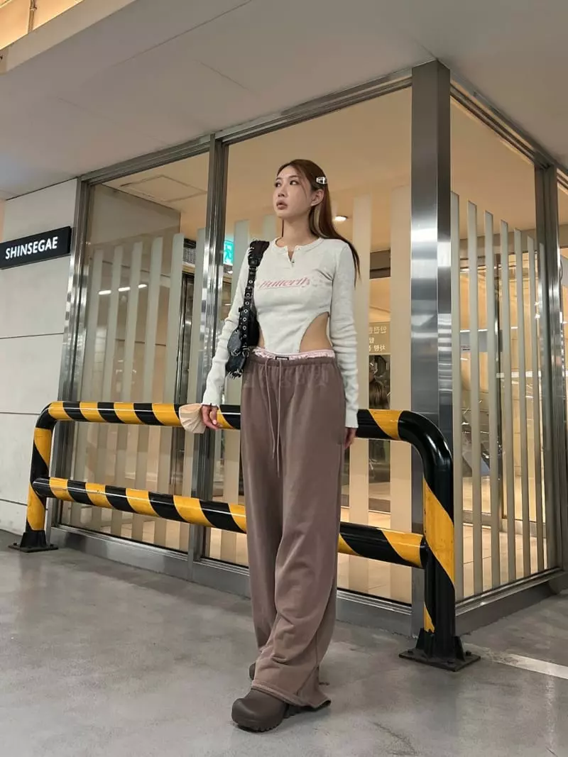 Gateless - Korean Women Fashion - #thatsdarling - Must Pants - 7