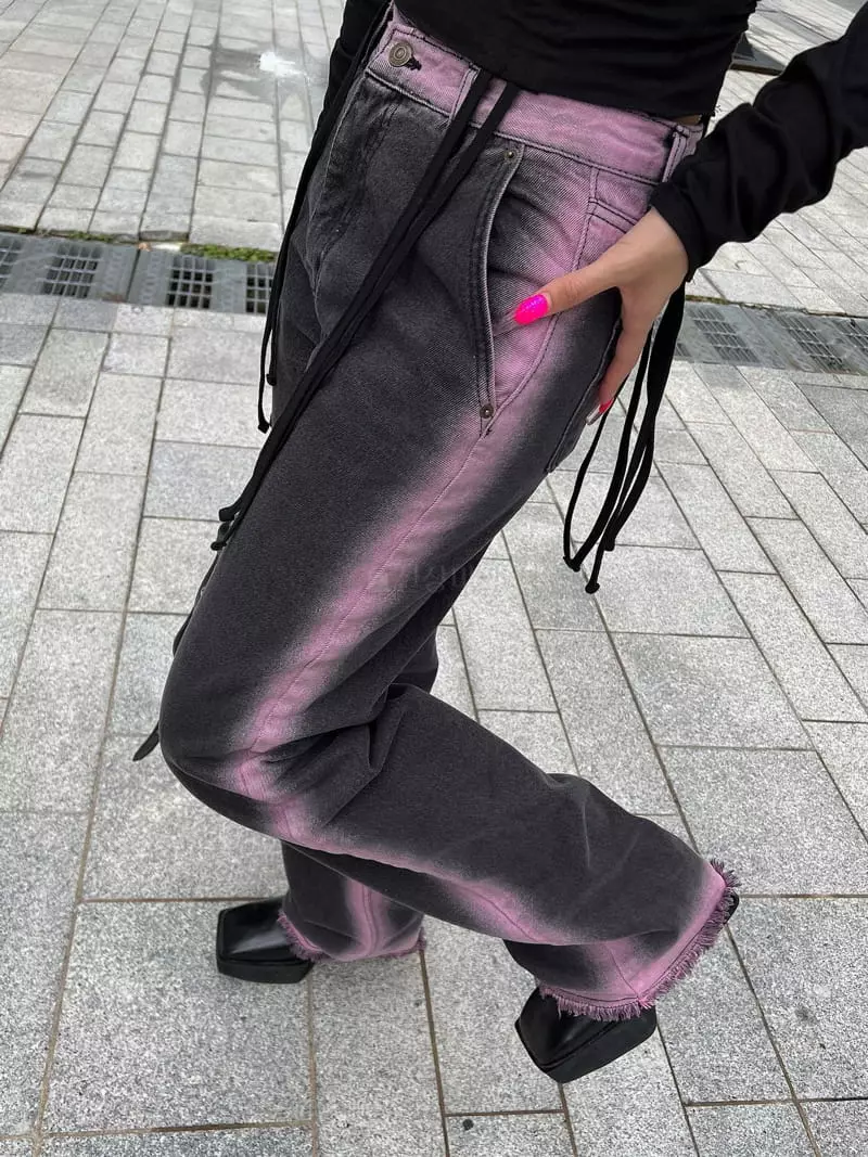 Gateless - Korean Women Fashion - #thatsdarling - More Jeans - 3