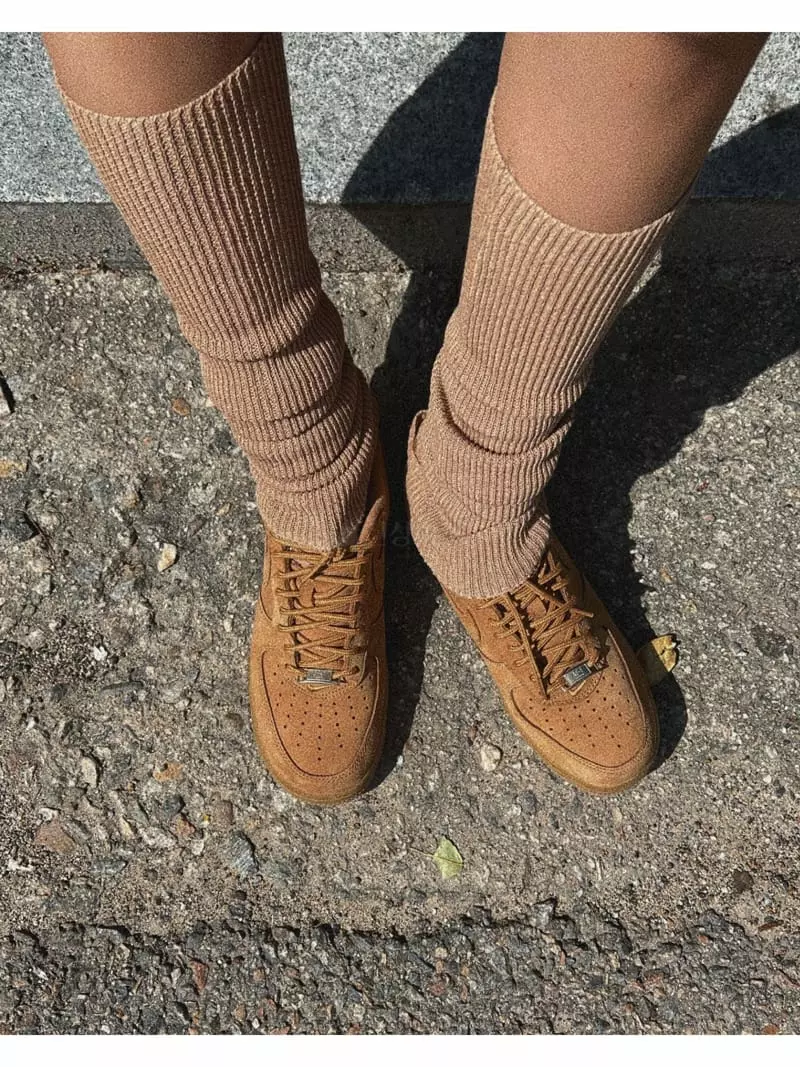 Gateless - Korean Women Fashion - #vintageinspired - Hand Leg Warmer - 3