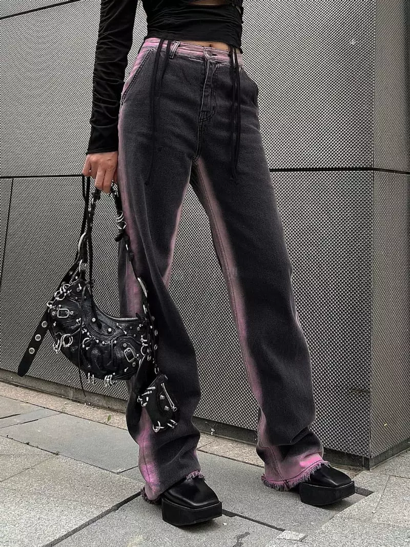 Gateless - Korean Women Fashion - #womensfashion - More Jeans - 6
