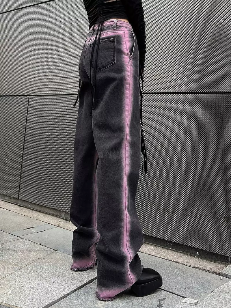 Gateless - Korean Women Fashion - #womensfashion - More Jeans - 8