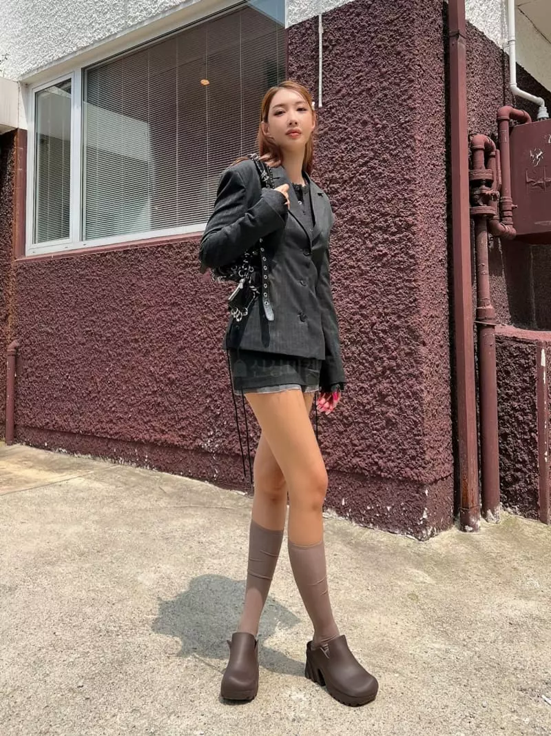 Gateless - Korean Women Fashion - #womensfashion - Side Set - 10