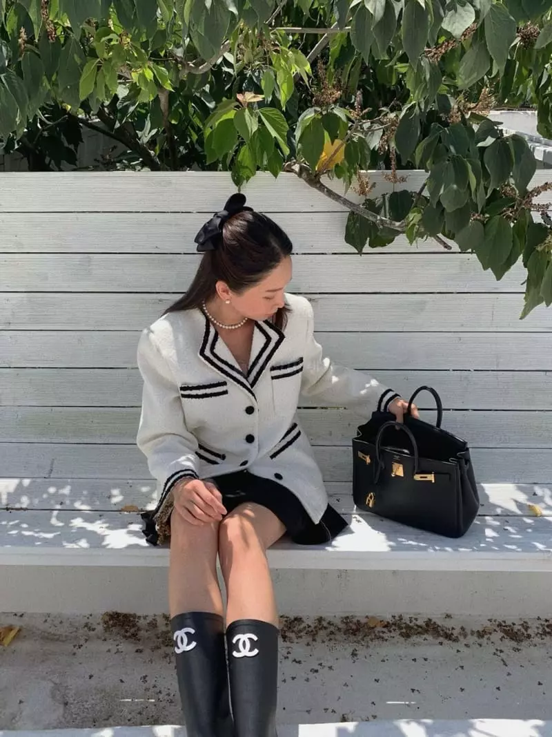 Gentlewoman - Korean Women Fashion - #womensfashion - Dau Jacket - 4