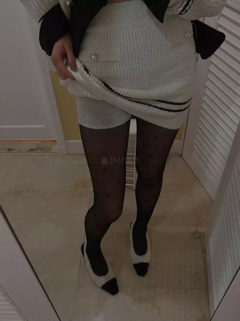 Gentlewoman - Korean Women Fashion - #momslook - Cooc Set - 8