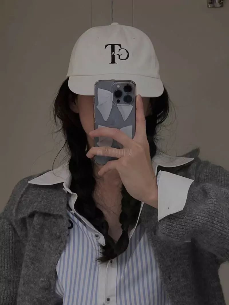 Gentlewoman - Korean Women Fashion - #momslook - Gentle cap - 6
