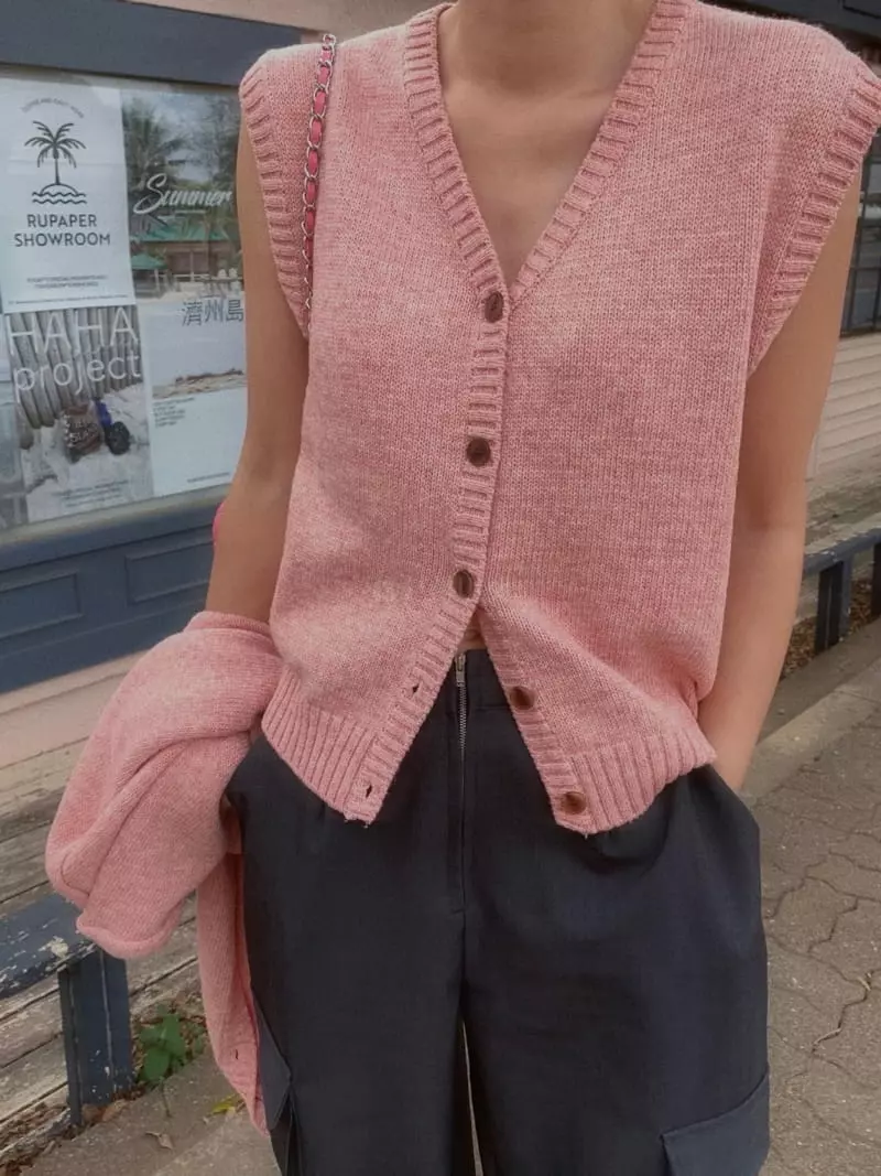 Gentlewoman - Korean Women Fashion - #vintagekidsstyle - Blooming Set - 4