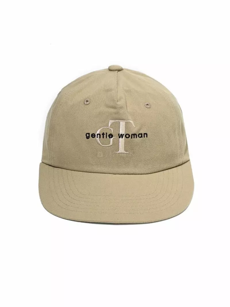 Gentlewoman - Korean Women Fashion - #restrostyle - Gentle cap