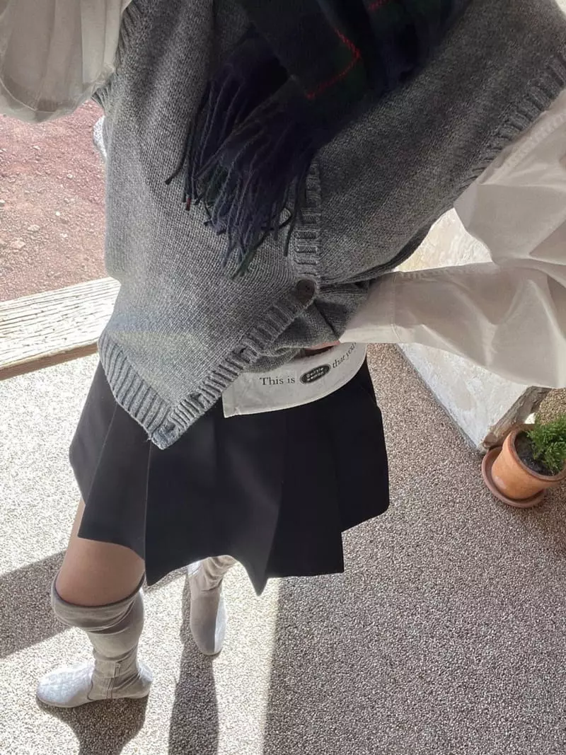 Gentlewoman - Korean Women Fashion - #shopsmall - Blooming Set - 7