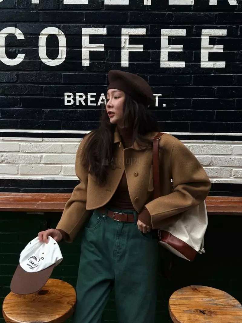 Gentlewoman - Korean Women Fashion - #shopsmall - Canverce Back Pack - 2