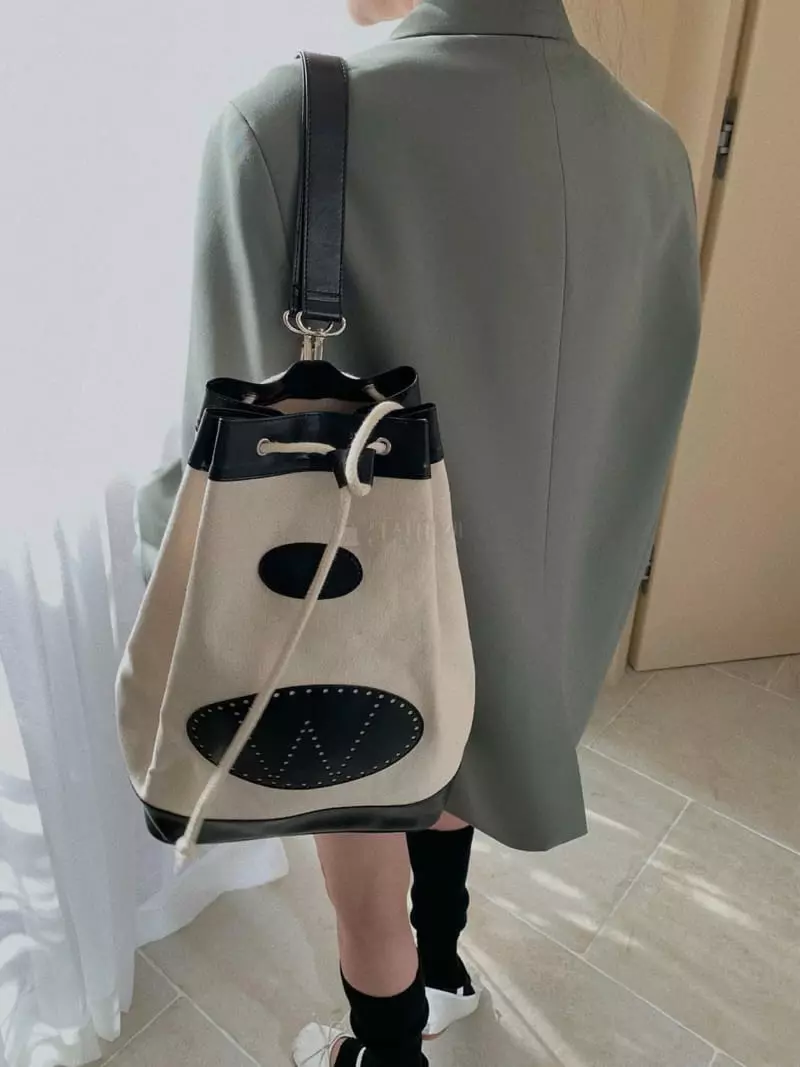 Gentlewoman - Korean Women Fashion - #thatsdarling - Canverce Back Pack - 4