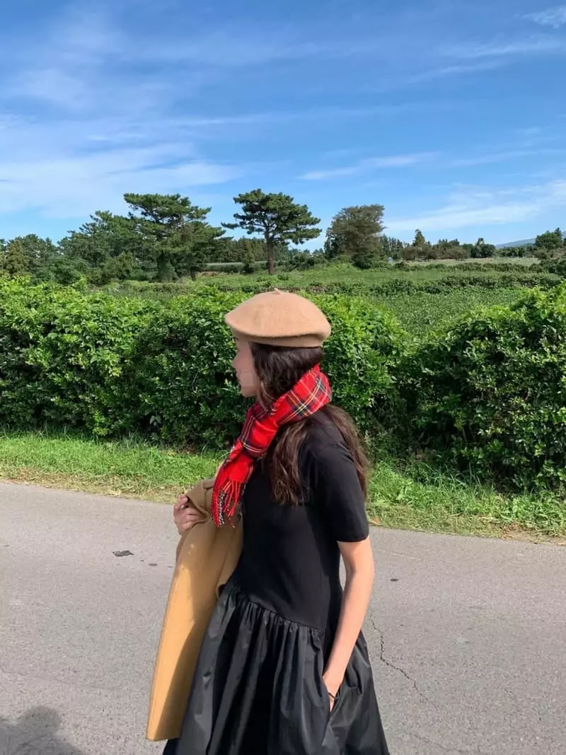 Gentlewoman - Korean Women Fashion - #vintageinspired - Falling One-piece - 3