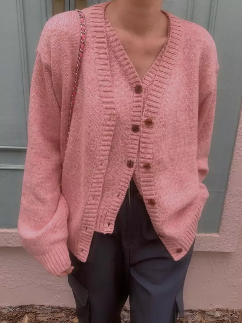 Gentlewoman - Korean Women Fashion - #vintageinspired - Blooming Set - 2