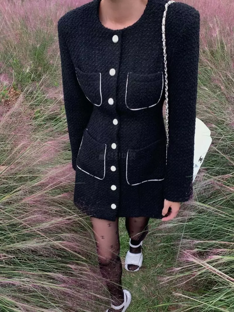 Gentlewoman - Korean Women Fashion - #vintagekidsstyle - Tailor One-piece - 2