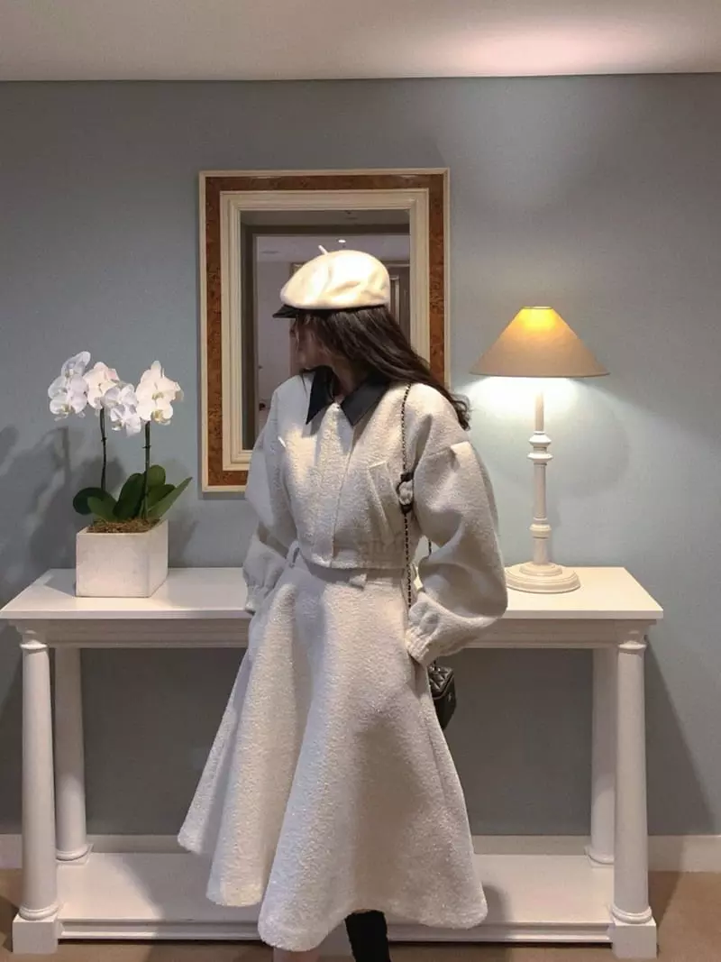 Gentlewoman - Korean Women Fashion - #womensfashion - Bena Short Jacket - 7