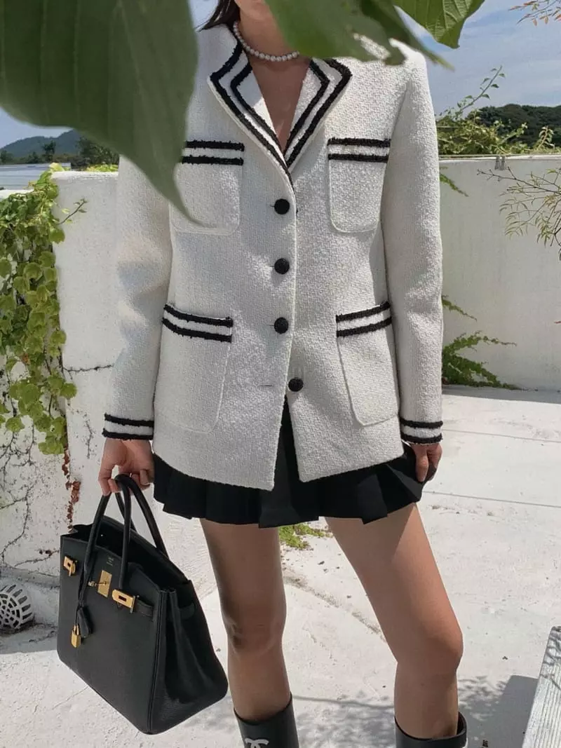 Gentlewoman - Korean Women Fashion - #womensfashion - Dau Jacket