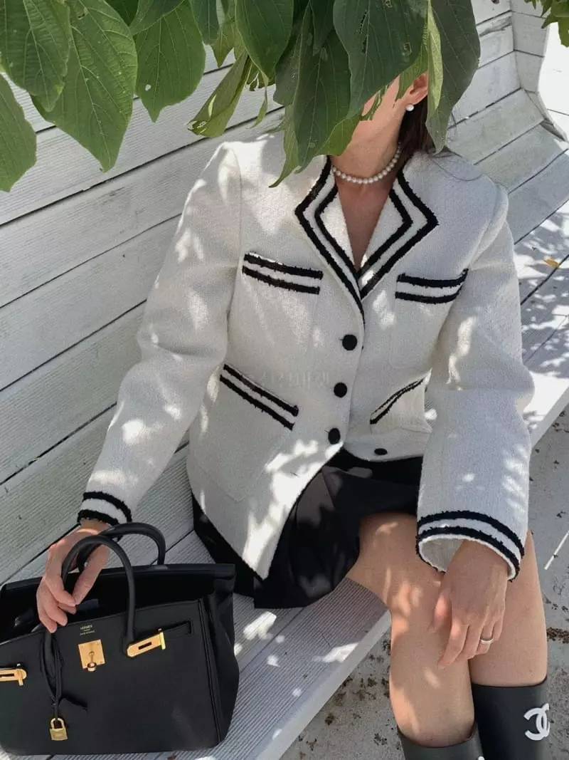 Gentlewoman - Korean Women Fashion - #womensfashion - Dau Jacket - 3