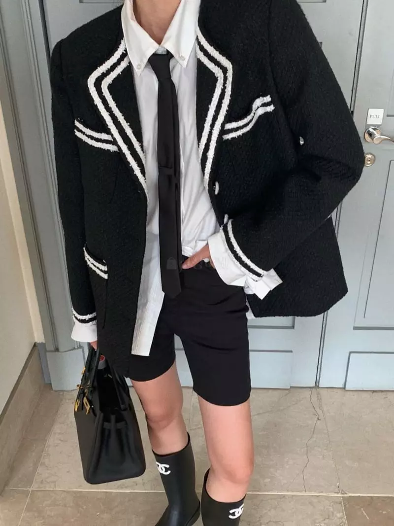 Gentlewoman - Korean Women Fashion - #womensfashion - Dau Jacket - 5