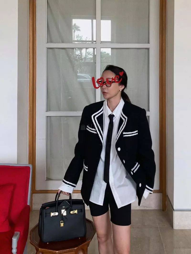 Gentlewoman - Korean Women Fashion - #womensfashion - Dau Jacket - 7