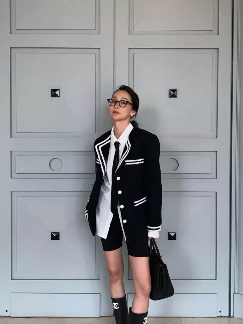 Gentlewoman - Korean Women Fashion - #womensfashion - Dau Jacket - 9