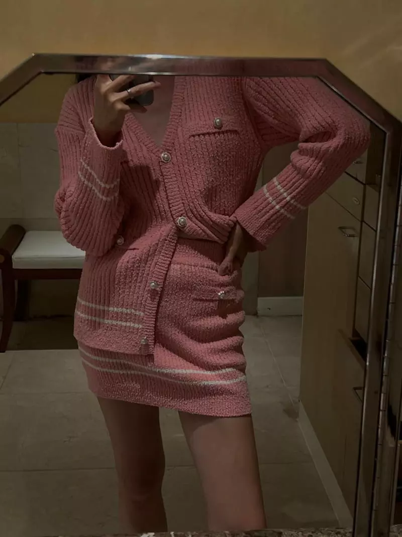 Gentlewoman - Korean Women Fashion - #womensfashion - Cooc Set