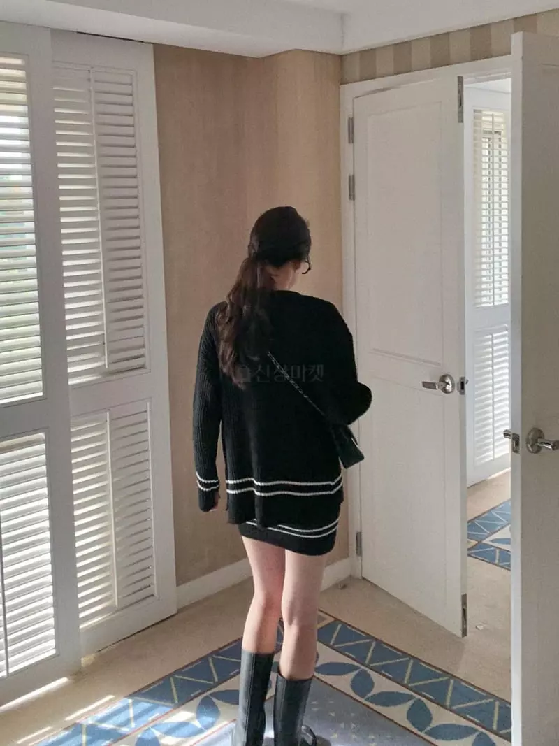 Gentlewoman - Korean Women Fashion - #womensfashion - Cooc Set - 5