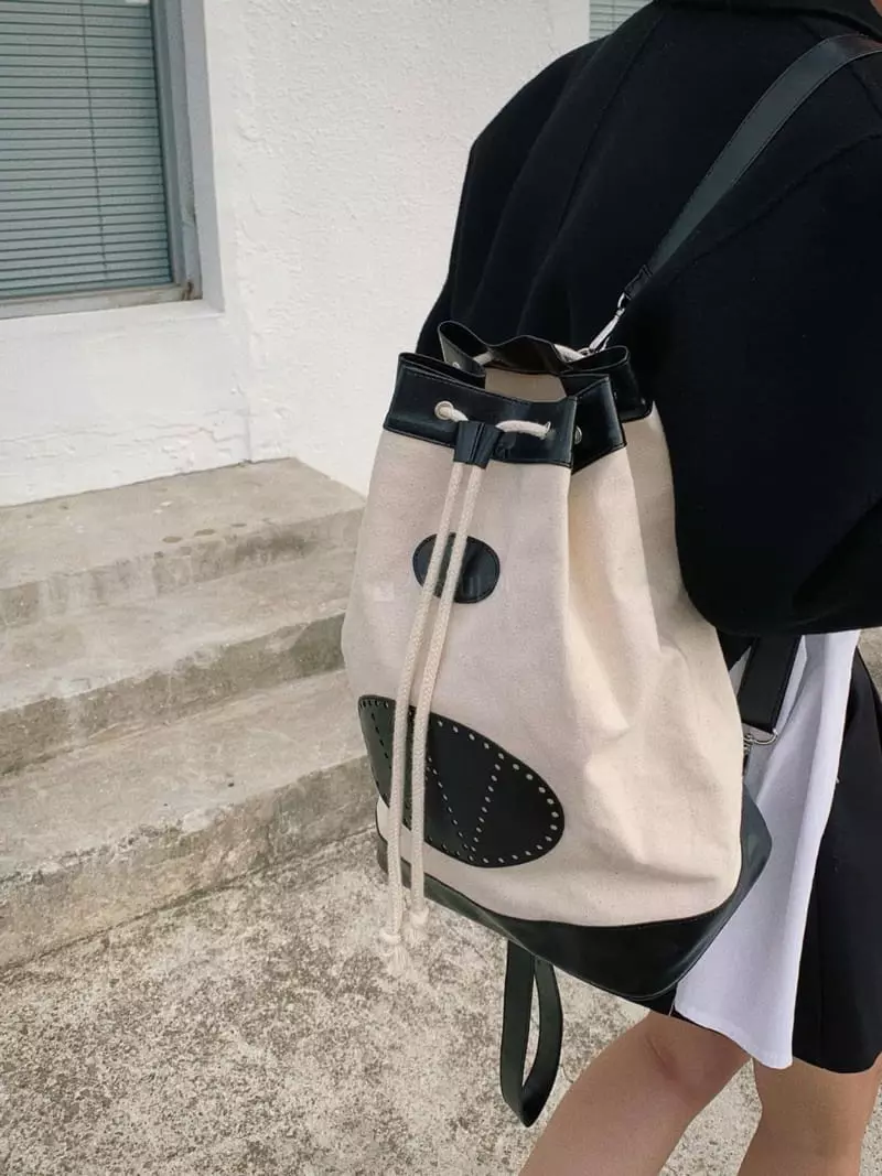 Gentlewoman - Korean Women Fashion - #womensfashion - Canverce Back Pack - 6