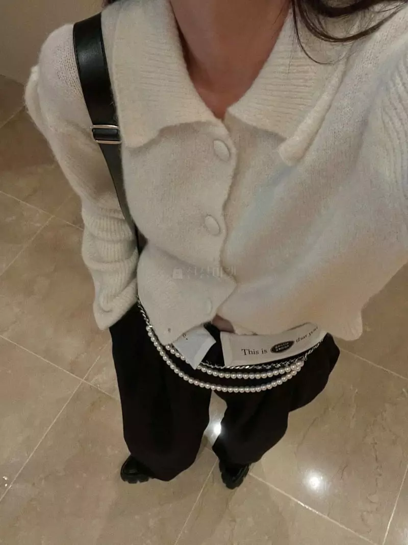 Gentlewoman - Korean Women Fashion - #womensfashion - Shabet Cardigan - 11