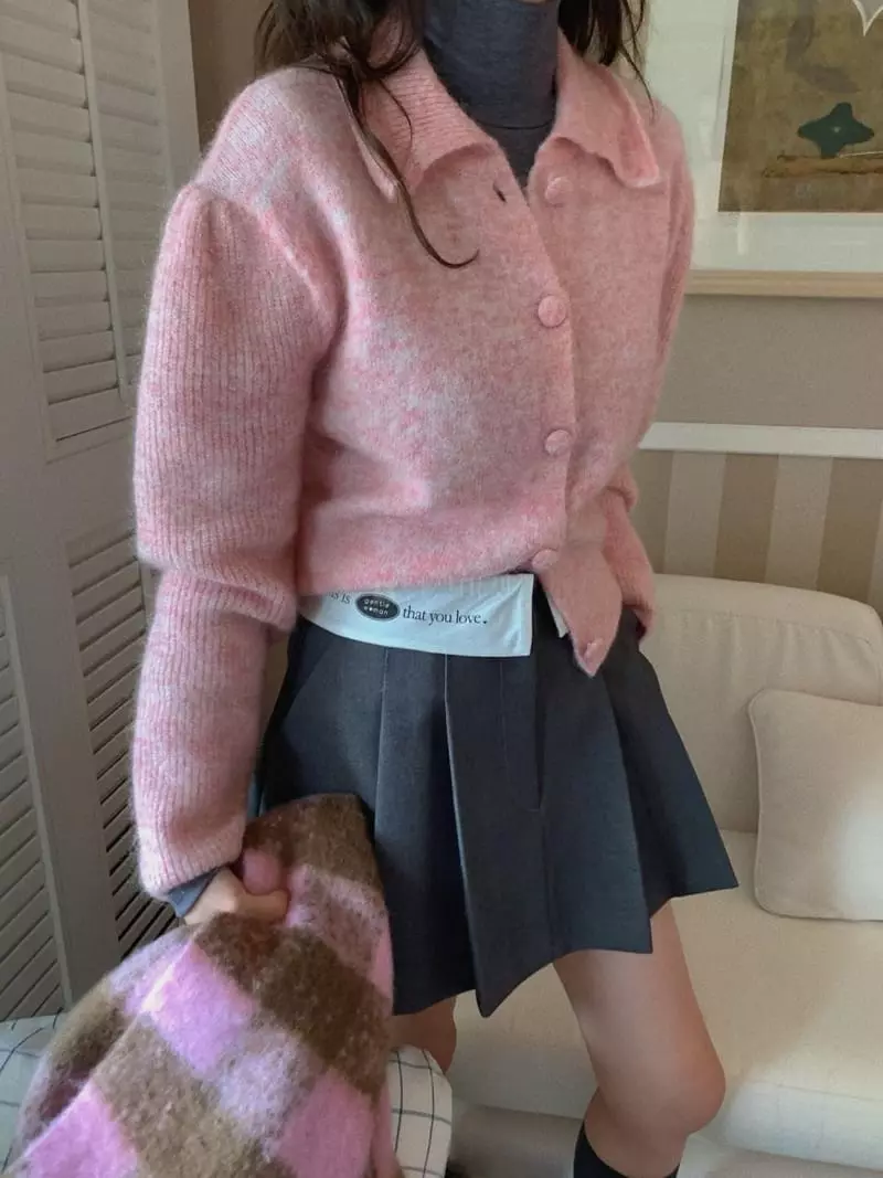 Gentlewoman - Korean Women Fashion - #womensfashion - Shabet Cardigan - 5