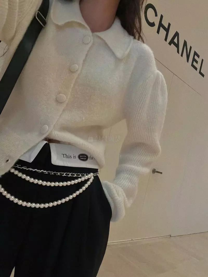 Gentlewoman - Korean Women Fashion - #womensfashion - Shabet Cardigan - 9