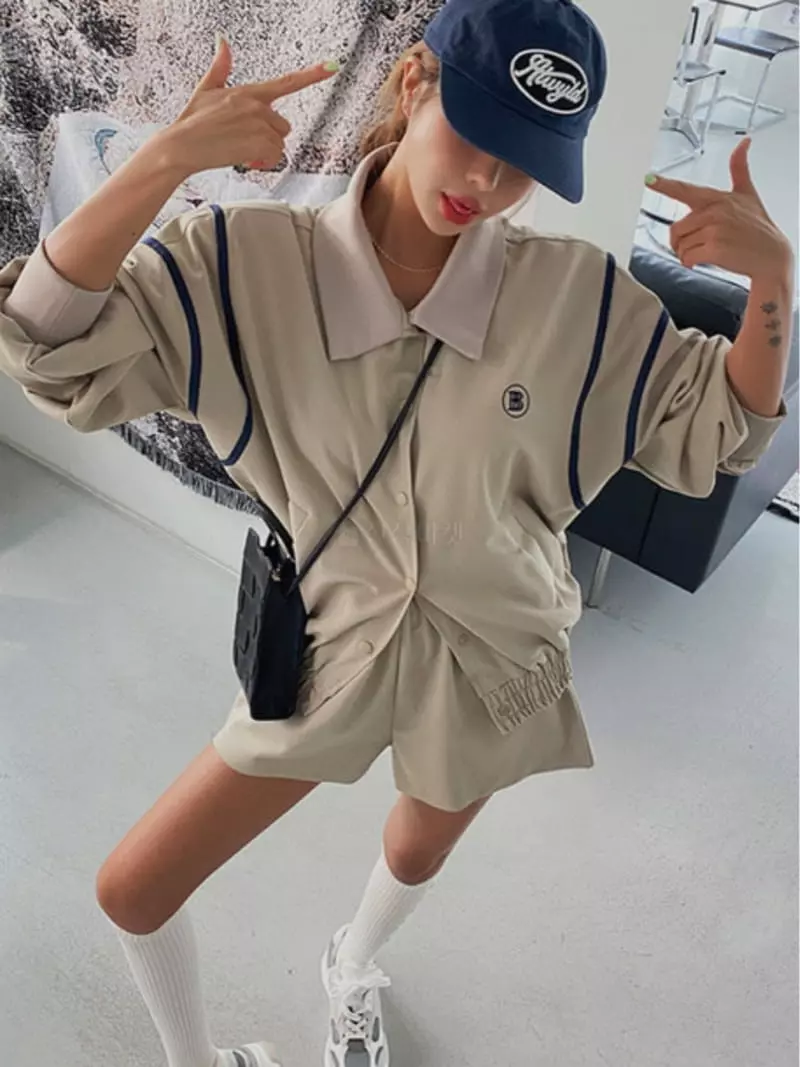 Ginger - Korean Women Fashion - #momslook - May Jumper
