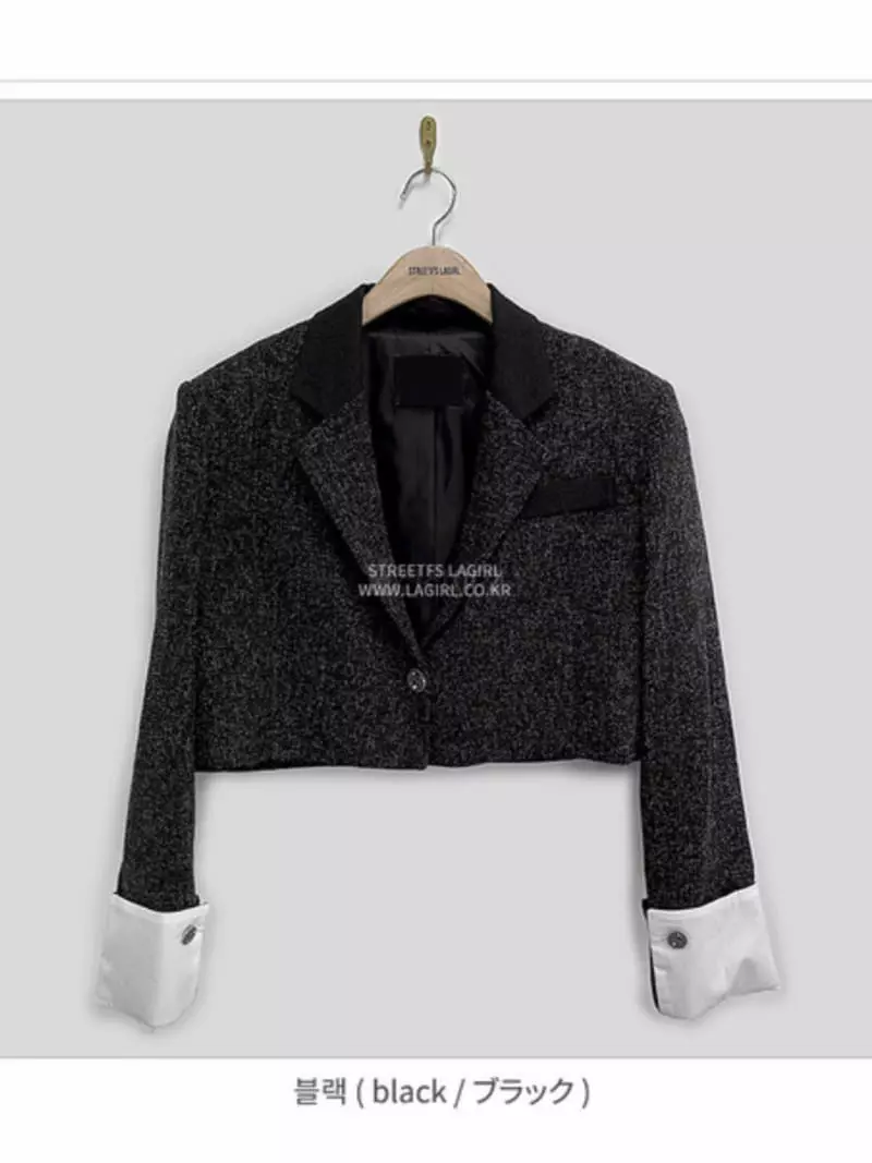 Ginger - Korean Women Fashion - #momslook - Petit Jacket - 10