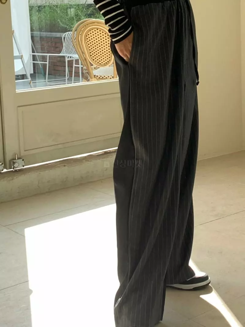 Ginger - Korean Women Fashion - #momslook - Twice Pants