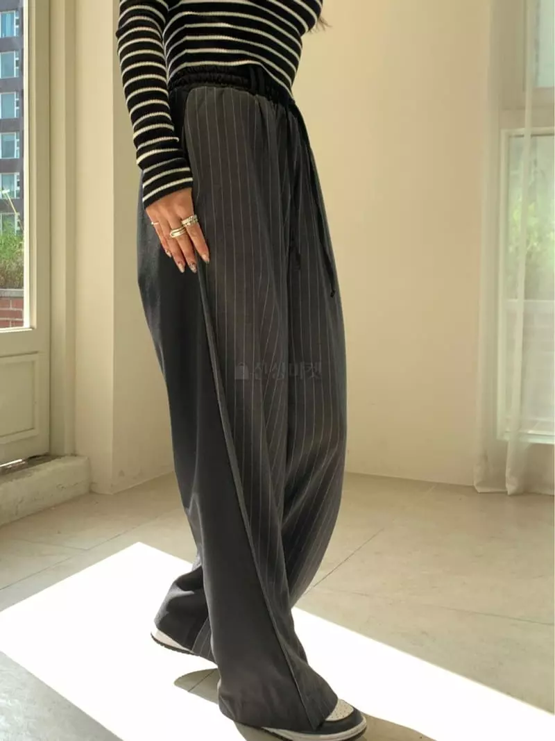 Ginger - Korean Women Fashion - #momslook - Twice Pants - 3