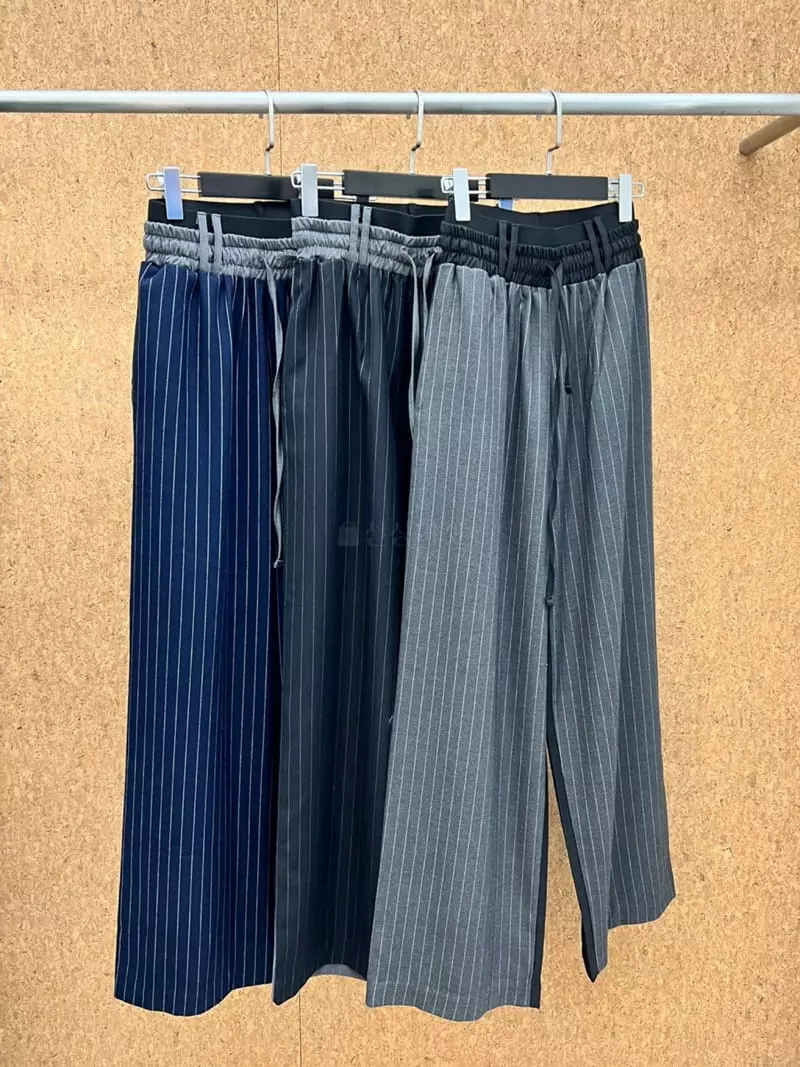 Ginger - Korean Women Fashion - #momslook - Twice Pants - 5