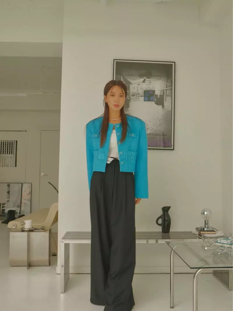 Ginger - Korean Women Fashion - #momslook - Candy Jacket - 7