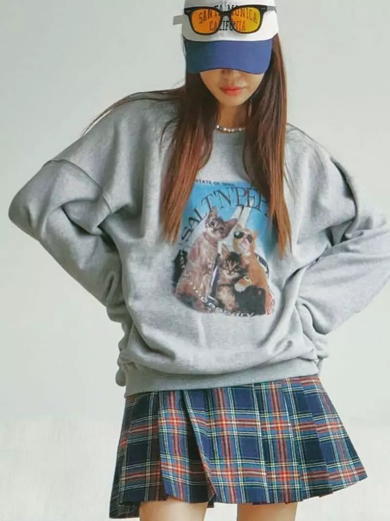 Ginger - Korean Women Fashion - #momslook - High Teen Skirt pAnts - 2