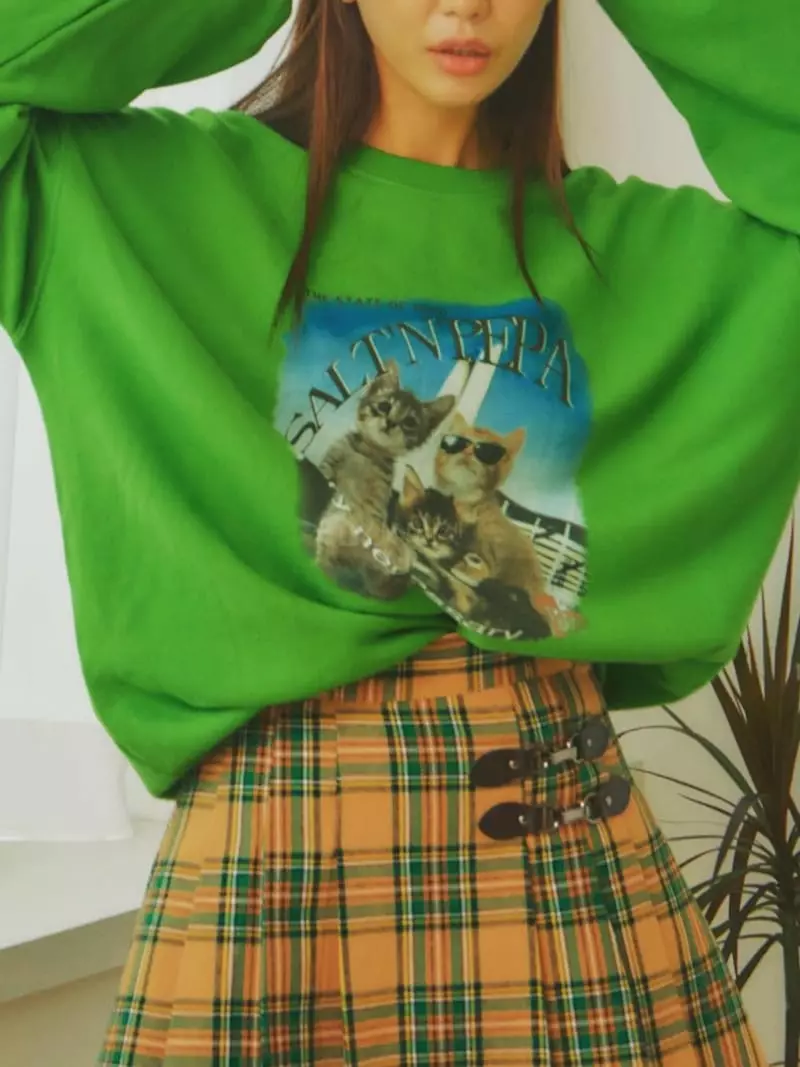 Ginger - Korean Women Fashion - #momslook - High Teen Skirt pAnts - 5