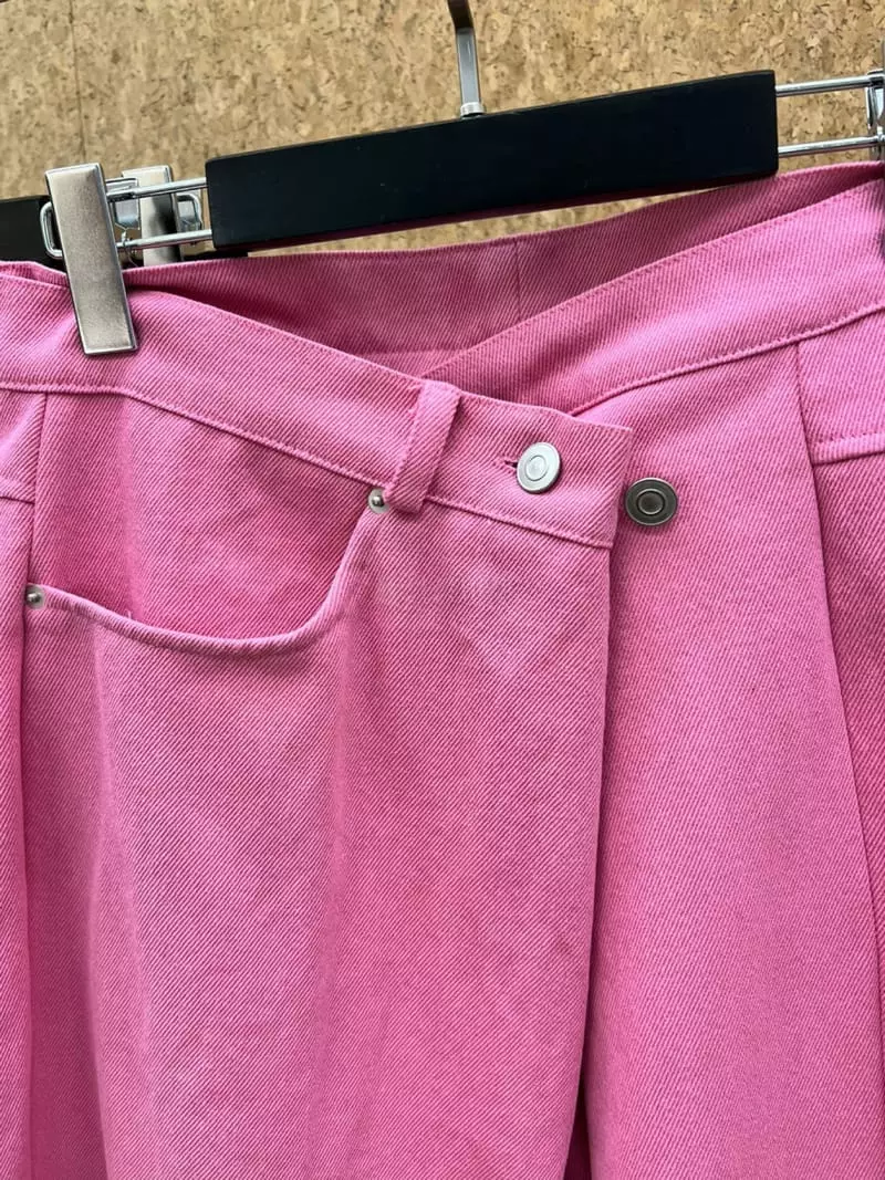Ginger - Korean Women Fashion - #womensfashion - Lea Wrap Pants - 6
