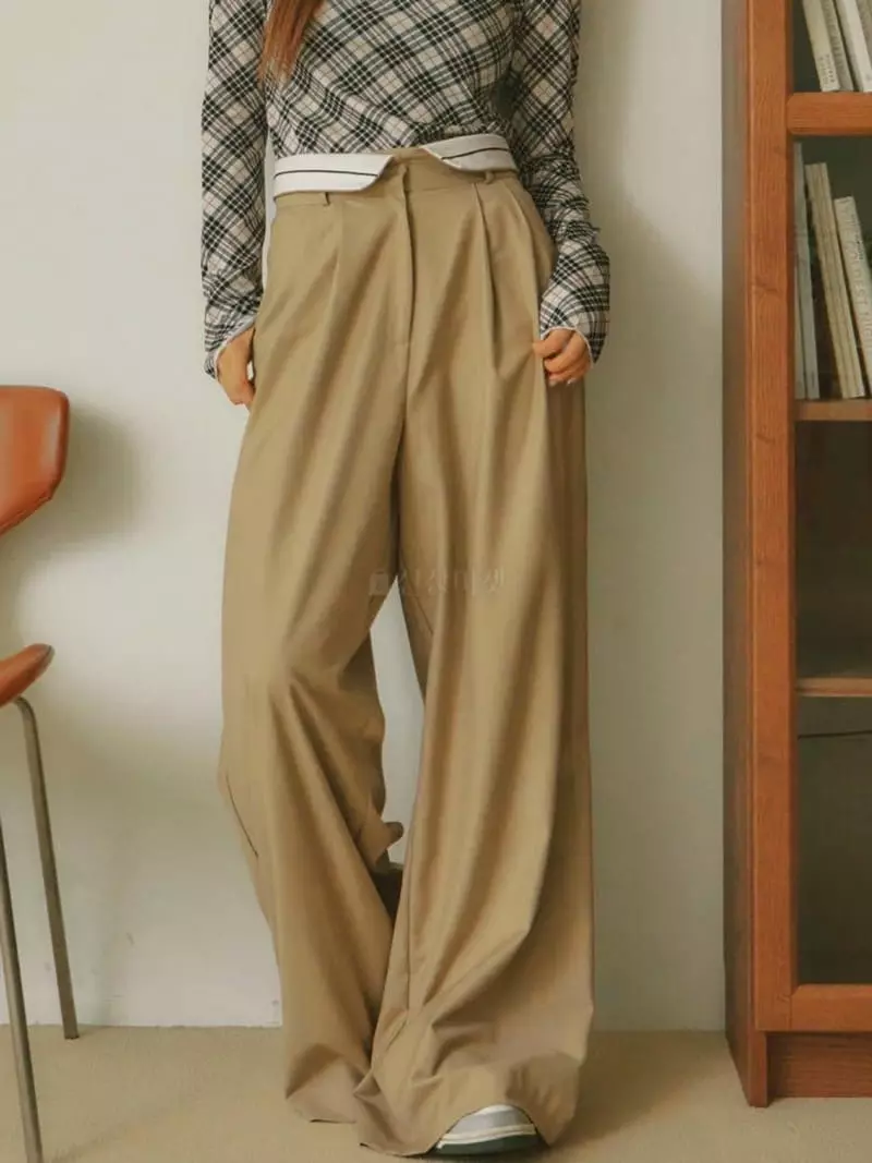Ginger - Korean Women Fashion - #womensfashion - Eve Pants - 2