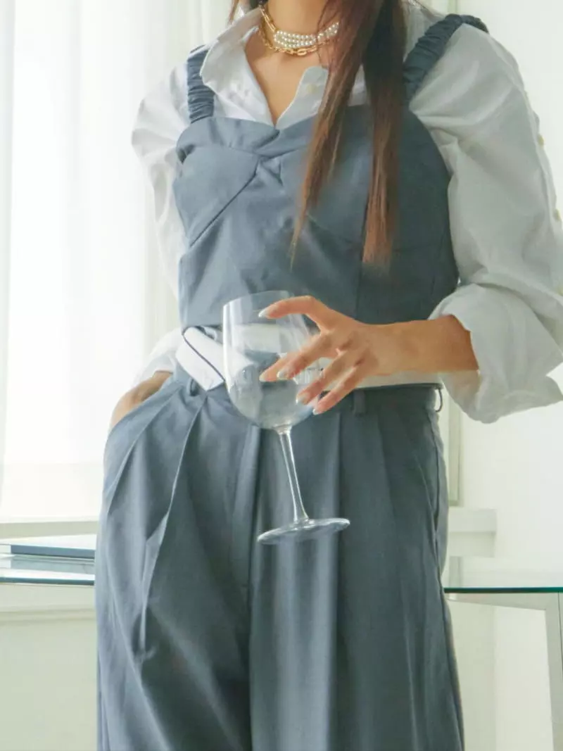 Ginger - Korean Women Fashion - #momslook - Eve Pants - 4