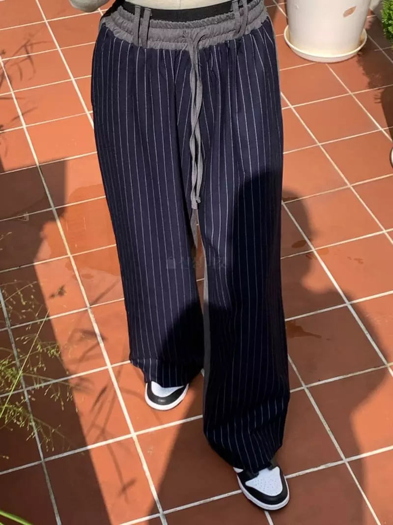 Ginger - Korean Women Fashion - #momslook - Twice Pants - 4